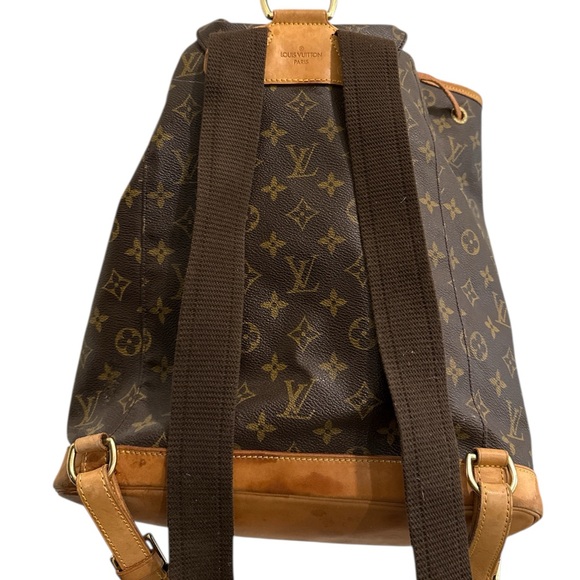 Guaranteed Authentic Louis Vuitton Large Back Pack see pics for condition - Picture 2 of 11
